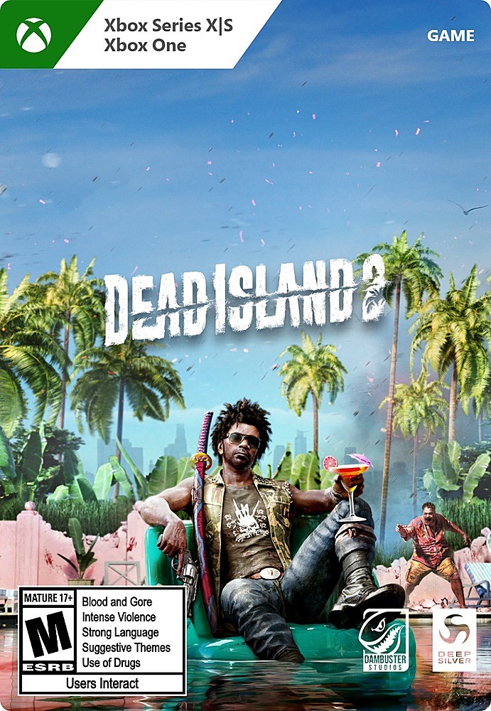 Скриншот 🎮DEAD ISLAND 2 (Xbox One/X|S)🔑