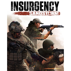 🔥Insurgency: Sandstorm 🔴ВСЕ ИЗДАНИЯ 🔑STEAM КЛЮЧ +🎁