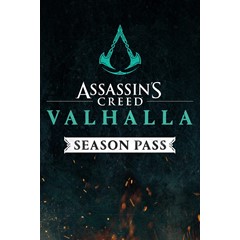 🔥Assassin&acute;s Creed Valhalla Season Pass Uplay Ключ DLC