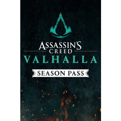 🔥Assassin´s Creed Valhalla Season Pass Uplay Ключ DLC