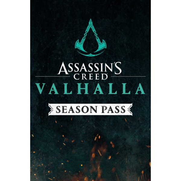 Assassin´s Creed Valhalla Season Pass Uplay Ключ DLC