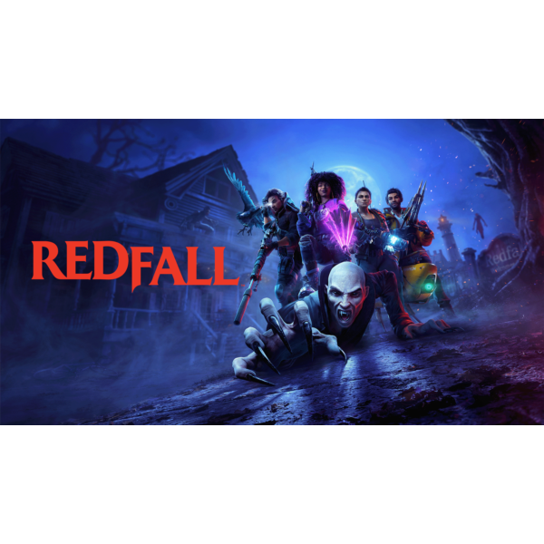 REDFALL — Bite Back Edition Аккаунт+ОНЛАЙН-ПАТЧИ-PC