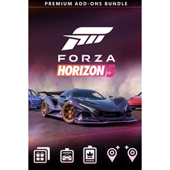 FORZA HORIZON 5 + ОНЛАЙН  | GLOBAL