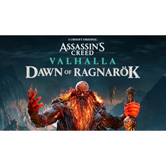 🔥ASSASSIN&acute;S CREED VALHALLA: DAWN OF RAGNAROK UPLAY DLC