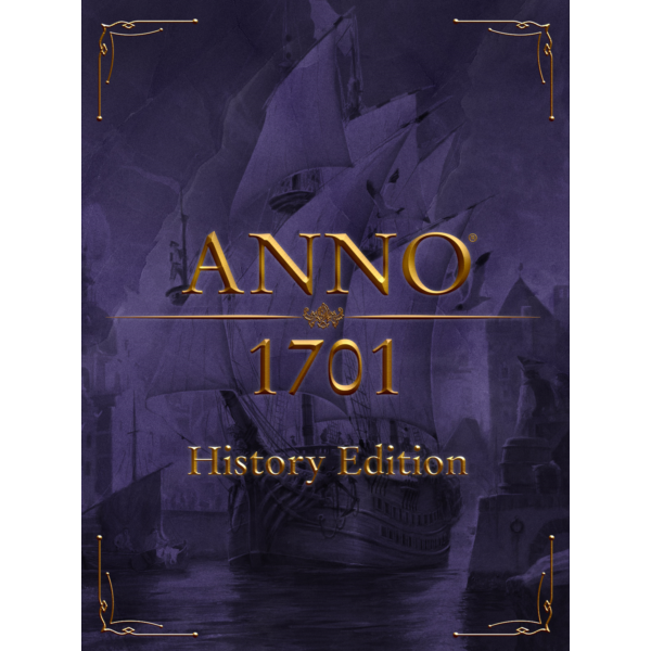 Anno 1701 — History Edition | Ubisoft | ПК | Онлайн