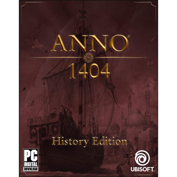 Anno 1404 — History Edition | Ubisoft | ПК | Онлайн