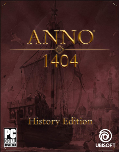 Anno 1404 - History Edition | Ubisoft | ПК | Онлайн
