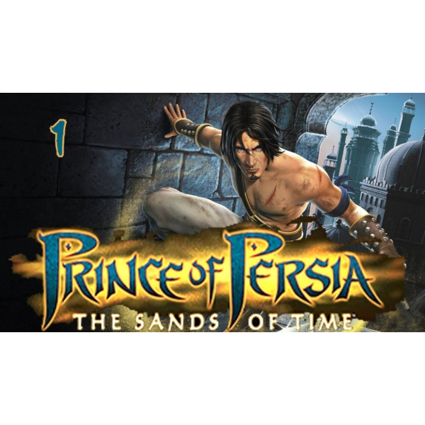 Prince of Persia:The Sands of Time (Ubisoft) ПК