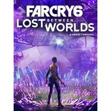 🔥Far Cry 6 Lost Between Worlds (DLC) Uplay Ключ +🎁