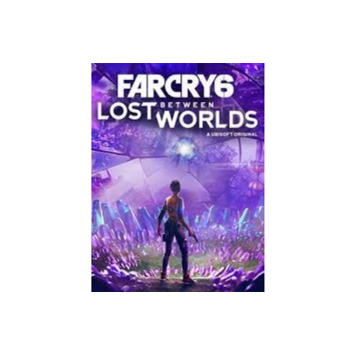 🔥Far Cry 6 Lost Between Worlds (DLC) Uplay Ключ +🎁