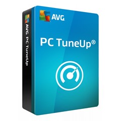 AVG PC Tune Up 2023 - 1 PC 1 Year - Global