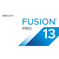 VMware Fusion 13 Pro for Mac (Lifetime / 1 Device)