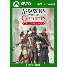 ✅🔑Assassin's Creed Chronicles – Trilogy XBOX 🔑Key