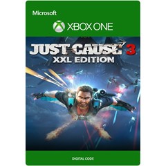 🔥JUST CAUSE 3: XXL EDITION❤️XBOX ONE|XS 🔥XBOX🔑КЛЮЧ