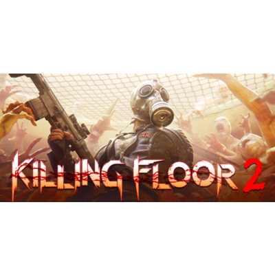 Killing Floor 2 ОНЛАЙН (БЕЗ АКТИВАТОРА / STEAM АККАУНТ)