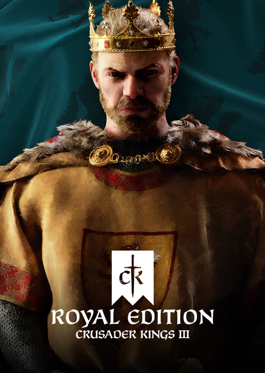 Crusader Kings III Royal Edition - РОССИЯ И СНГ (Steam)