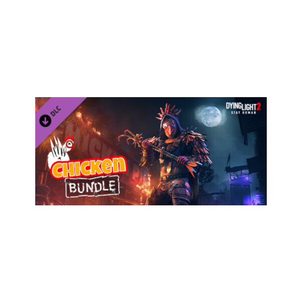 Dying Light 2 — Chicken Bundle — DLC STEAM GIFT РОССИЯ