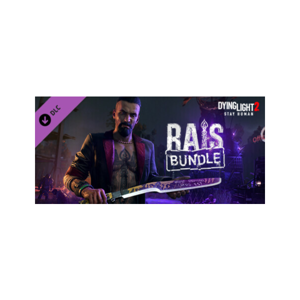 Dying Light 2 — Rais Skin Bundle — DLC STEAM GIFT РОССИ