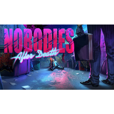 Nobodies: After Death