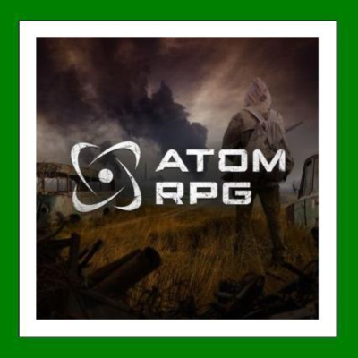 ✅ATOM: RPG✔️+ 30 Игр🎁Steam⭐0% Карты💳АКЦИЯ🎁