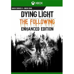 DYING LIGHT: ENHANCED EDITION ✅(XBOX ONE, X|S) КЛЮЧ🔑