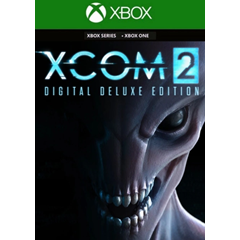 XCOM 2 DIGITAL DELUXE EDITION ✅(XBOX ONE, X|S) КЛЮЧ🔑