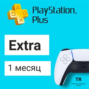 PS Plus Extra 1 месяц 🚀 ПС Плюс 🚀 на ПС PS 4 5
