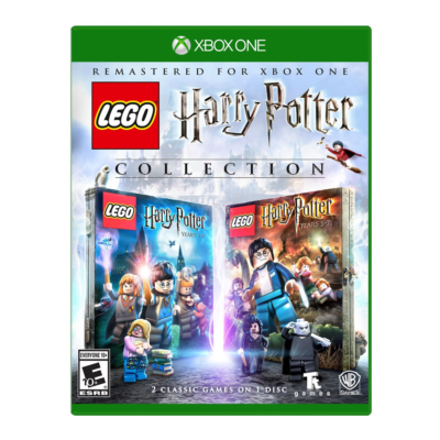 ✅ LEGO® Harry Potter™ Collection XBOX ONE/SERIES X/S🔑