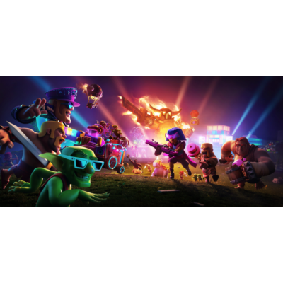 COC 💎 [3500-4000 кубков] ✅ Полный доступ ✅ + 🎁