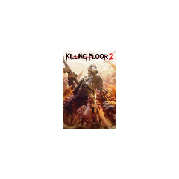 Killing Floor 2 ключ XBOX ONE & Series X|S