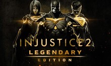☀️ Injustice 2 (PS/PS4/PS5/RU) П1 - Оффлайн