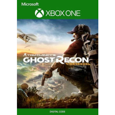 🎮💙✅TOM CLANCY’S GHOST RECON WILDLANDS XBOX🔑КЛЮЧ ЛИЦЕНЗИЯ