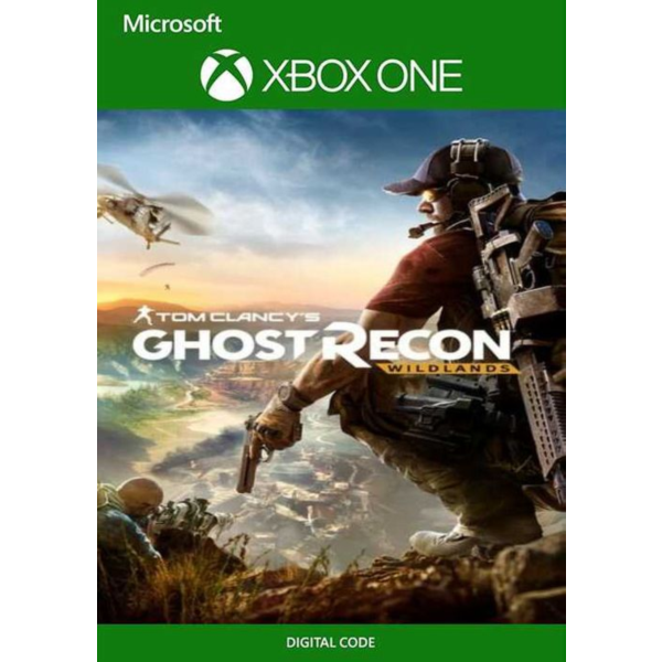 TOM CLANCY’S GHOST RECON WILDLANDS XBOX КЛЮЧ ЛИЦЕНЗИЯ