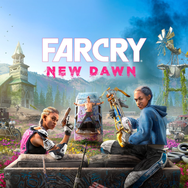 Far Cry New Dawn Xbox One & Series X|S Ключ