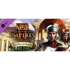 ⚡Age of Empires II: Definitive Edition - Return of Rome