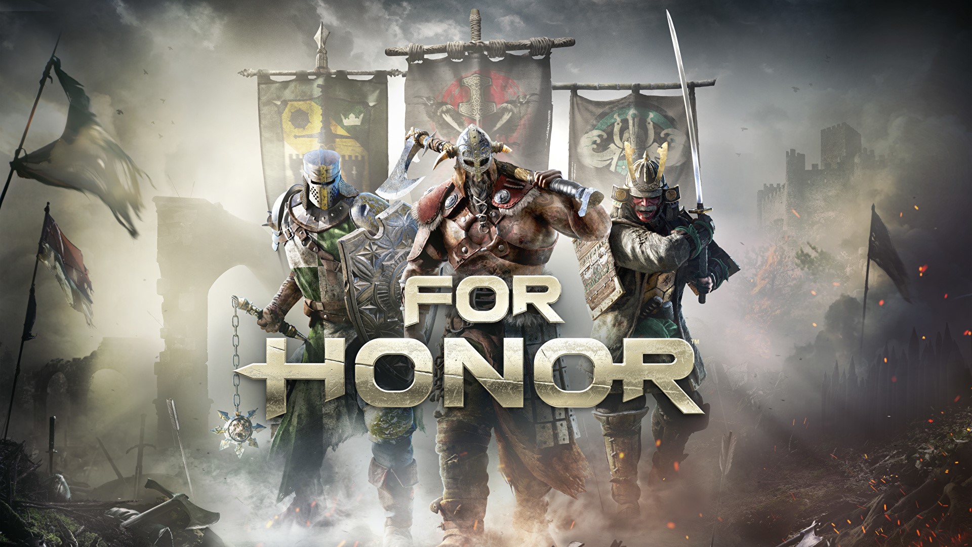 можно ли играть в for honor с uplay и steam фото 6