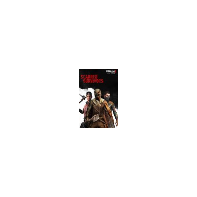 Dying Light 2: Stay Human Scarred Survivors XBOX КЛЮЧ🔑