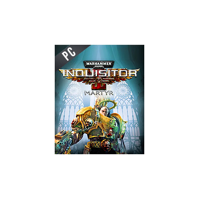 Warhammer 40,000: Inquisitor - Martyr Steam CD Key