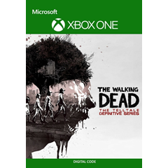 THE WALKING DEAD: THE TELLTALE DEFINITIVE SERIES XBOX🔑