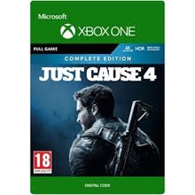 🔥Just Cause 4 - Complete Edition 🔥XBOX ONE|XS 🔑KEY
