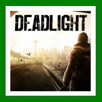 ✅Deadlight✔️+ 25 Игр🎁Steam⭐0% Карты💳АКЦИЯ🎁