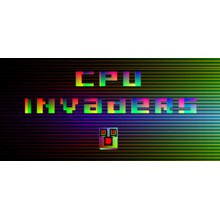 CPU Invaders [STEAM KEY/REGION FREE] 🔥
