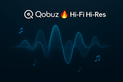 🎧 Qobuz Studio Premier 🔥Hi-Fi Hi-Res★⏳ 1/2 МЕСЯЦА ★💯