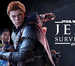 Обложка STAR WARS Jedi: Survivor