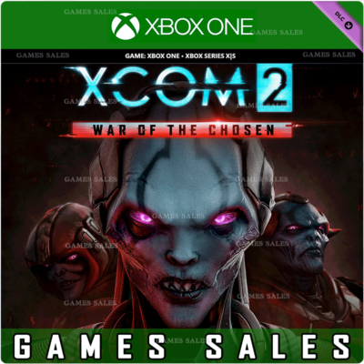 ✅❤️XCOM 2: WAR OF THE CHOSEN DLC❤️XBOX ONE|XS🔑КЛЮЧ✅