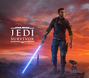 Обложка STAR WARS Jedi: Survivor (STEAM)+🎁 Resident Evil 4
