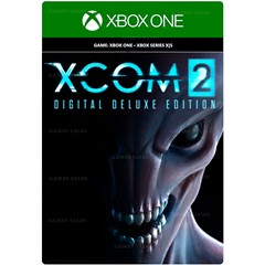 ✅❤️XCOM 2 DIGITAL DELUXE EDITION❤️XBOX ONE|XS🔑КЛЮЧ