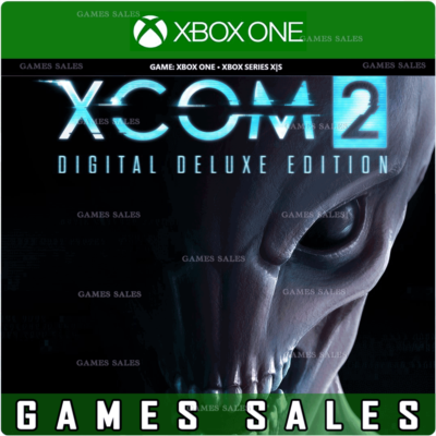 ✅❤️XCOM 2 DIGITAL DELUXE EDITION❤️XBOX ONE|XS🔑КЛЮЧ
