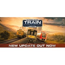 Train Simulator Classic Deluxe Edition (Steam Gift RU)