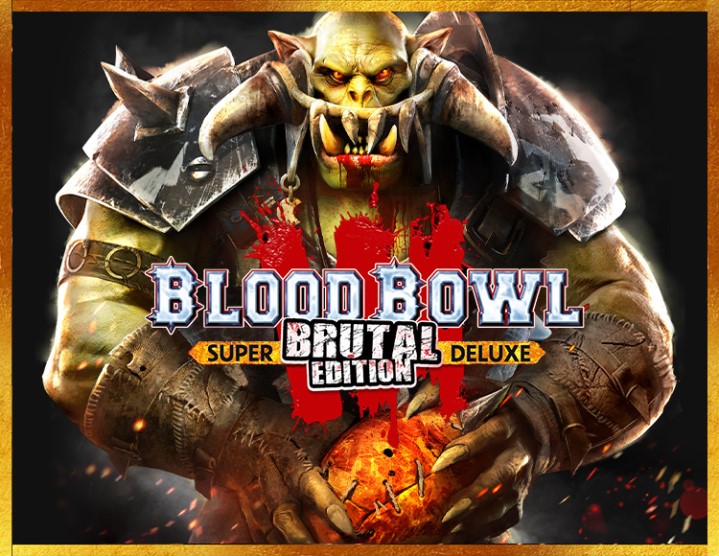 Обложка Blood Bowl 3 - Brutal Edition STEAM RU/СНГ+ПОДАРКИ 0%💳
